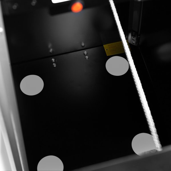 Gassdrevet terrassevarmer 13 kW | Pyramidformet | Svart Gassdrevet terrassevarmer 13 kW | Pyramidformet | Svart