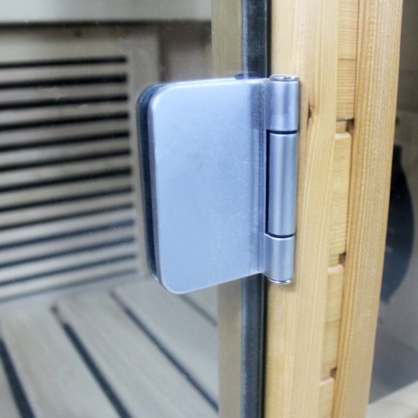 IR badstue - 1-2 personer | Full høyde 210cm | Fredrikstad IR badstue - 1-2 personer | Full høyde 210cm | Fredrikstad