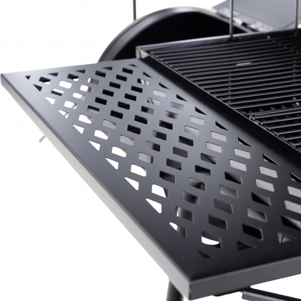 Kombinert kolgrill og røyk | Memphis Kombinert kolgrill og røyk | Memphis