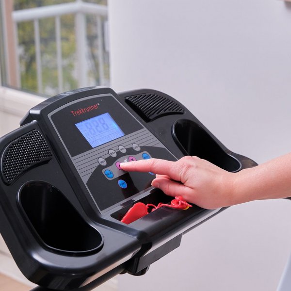 Tredemlle 1,5hk | Sammenleggbar for hjemmebruk | Trekkrunner TR007