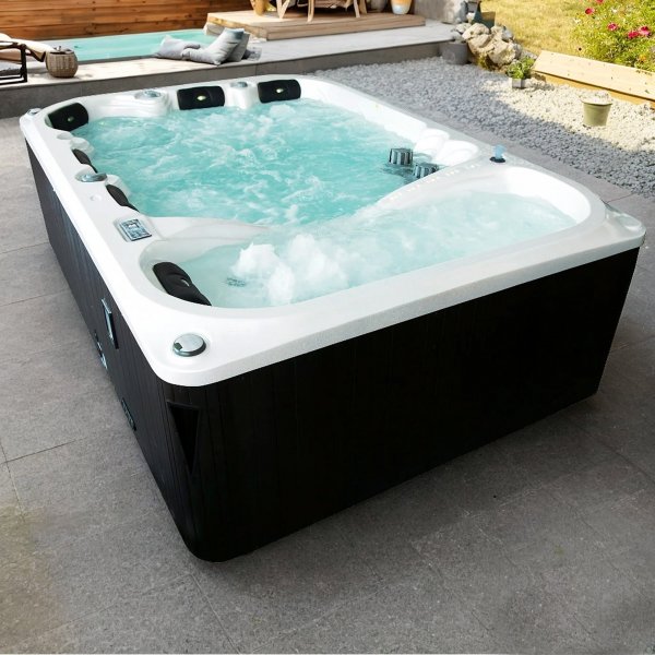 Spabad Atlantis Dreams WiFi - 6 personer | Lyfco Spabad Atlantis Dreams WiFi - 6 personer | Lyfco