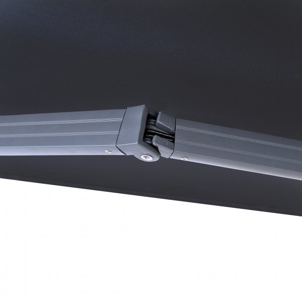 Terrassemarkise helkassett 4x3m | Motor & fjernkontroll | Metalcraft Terrassemarkise helkassett 4x3m | Motor & fjernkontroll | Metalcraft