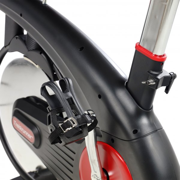 Spinningsykkel | 21kg svinghjul | Treningscomputer | TR300