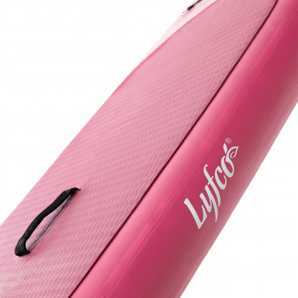 SUP-brett 3m | Oppblåsbart padlebrett | 15psi | Lyfco SUP-brett 3m | Oppblåsbart padlebrett | 15psi | Lyfco