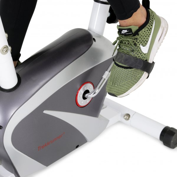 Treningssykkel for hjemmebruk | 4 kg svinghjul | Trekkrunner TR8309