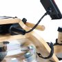 Roddmaskin med vannmotstand | Treningsdatamaskin | Trekkrunner TR020