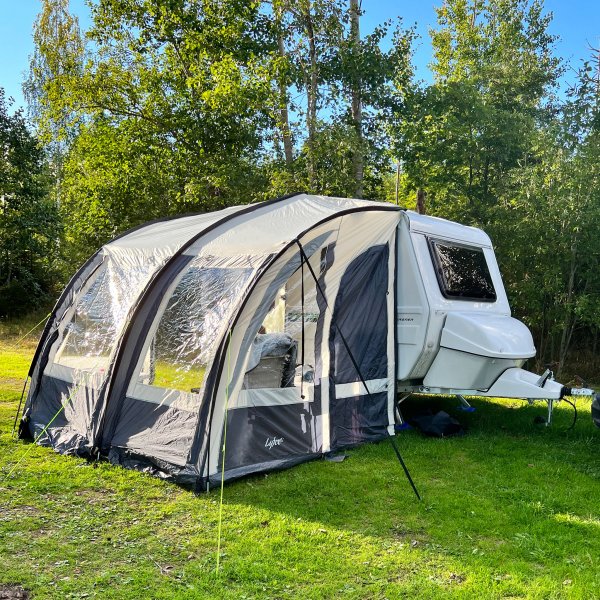 Markise bobil og campingvogn 260 cm