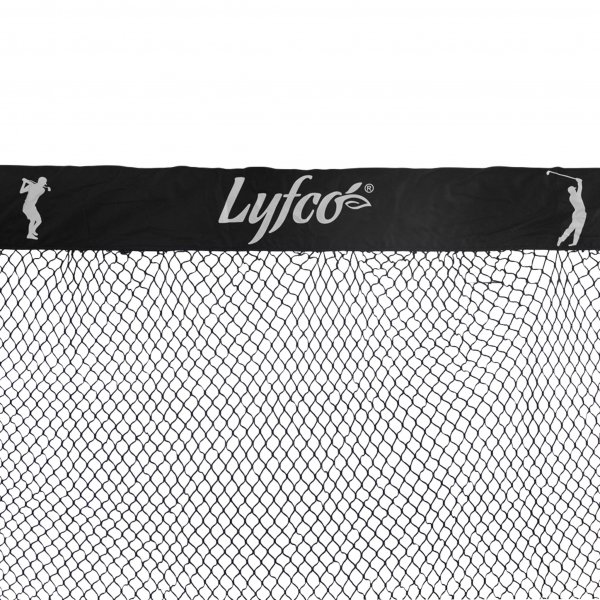 Z-formet golfnett for slagtrening Z-formet golfnett for slagtrening