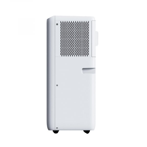 Portabel aircondition 7000 BTU | LED display, for opptil ca 25 m�, stilleg�ende og effektiv