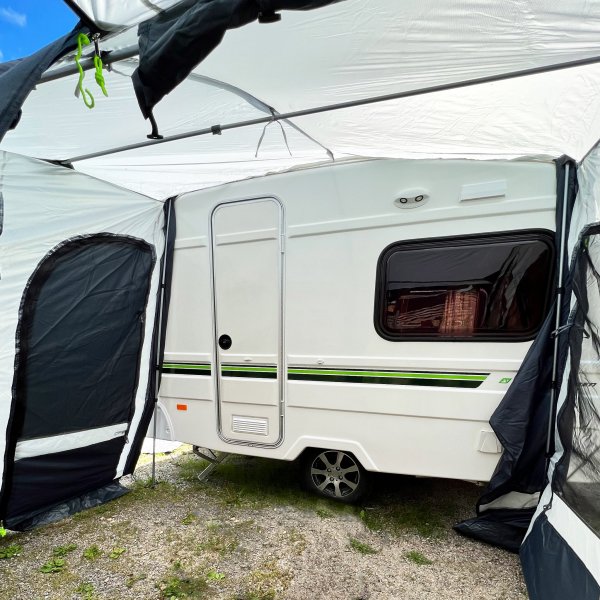 Markise bobil og campingvogn 260 cm Markise bobil og campingvogn 260 cm