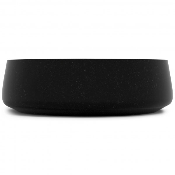 Rund servant 40cm | Svart granitt | 100% naturstein Rund servant 40cm | Svart granitt | 100% naturstein