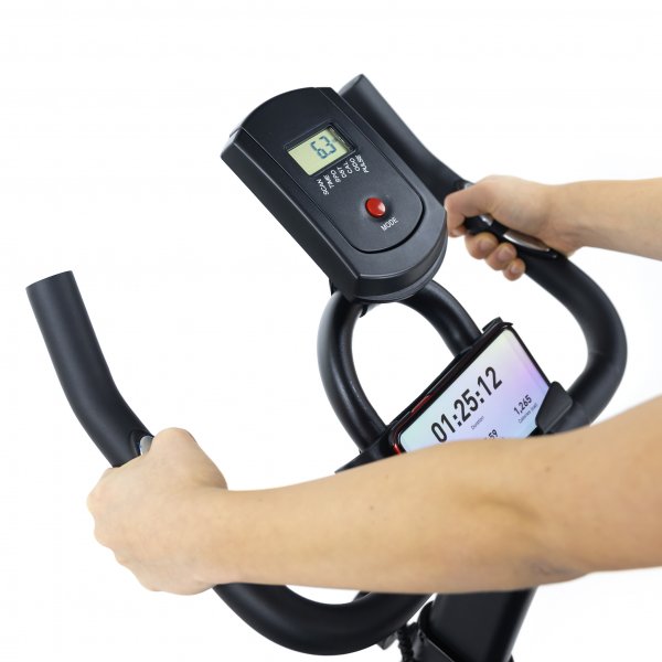 Spinningsykkel med treningscomputer | 8kg svinghjul | Trekrunner TR102