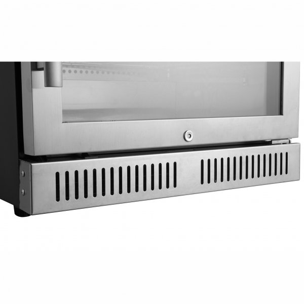 Mørningskjøleskap 119L | 595x820mm Mørningskjøleskap 119L | 595x820mm