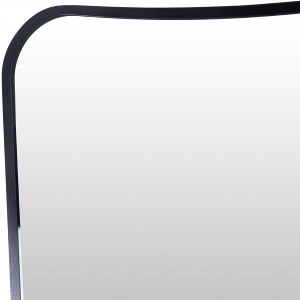 Speil med avrundede former - TIFFANY BLACK Speil med avrundede former - TIFFANY BLACK