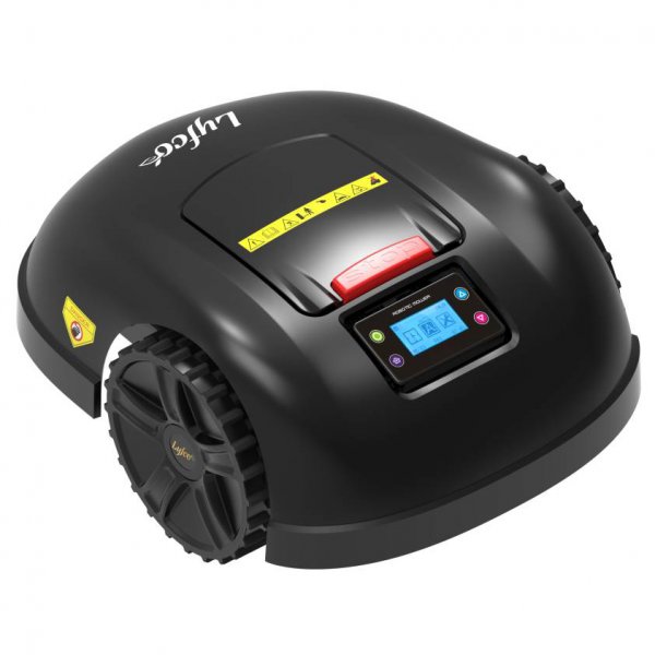Robotgressklipper 3600m² | Lyfco E1600T-3 WiFi Robotgressklipper 3600m² | Lyfco E1600T-3 WiFi