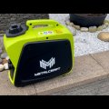 Kundebilde Digitalt strømaggregat 1000W | Portabel med USB-port | Metalcraft: Bare test kjørt,produktet ble...