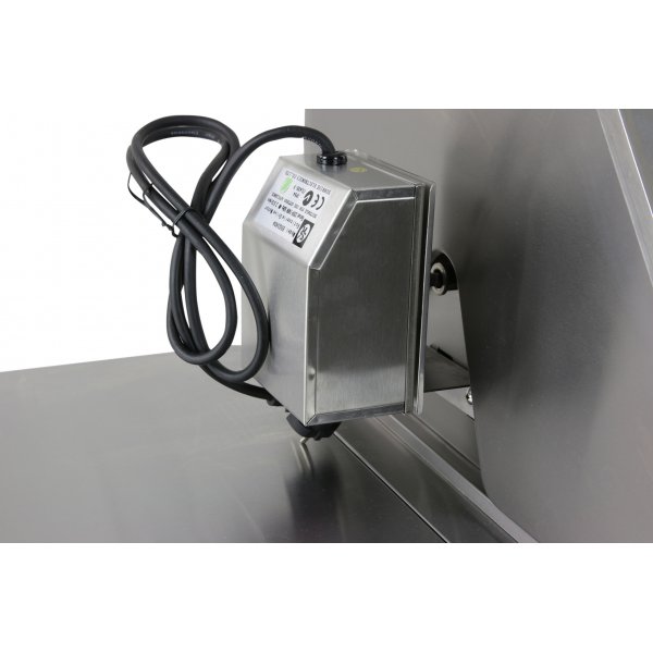 Stor rustfri gassgrill/utekjkken med varmluftsfunksjon | New Orleans