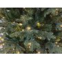 Kunstig juletre med LED-belysning | 210 cm | 650 LED-lys