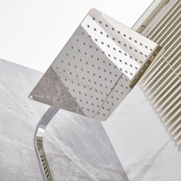 Takduschsett med blandebatteri - Sprudla