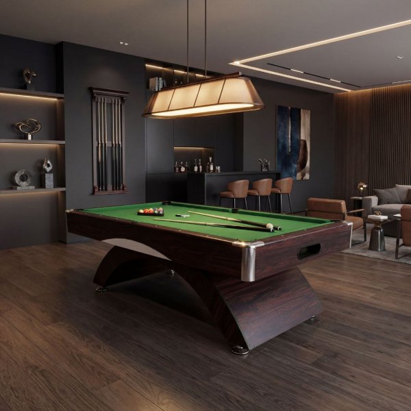 Biljardbord | Komplett med tilbehør Biljardbord | Komplett med tilbehør