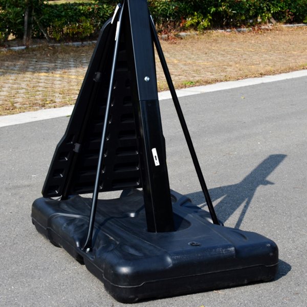 Basketkurv med stativ | Premiummodell | Slammer