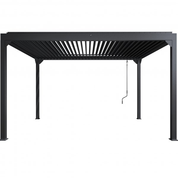 Pergola Premium | Åpningsbare lameller Pergola Premium | Åpningsbare lameller