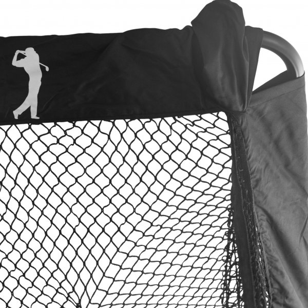 Z-formet golfnett for slagtrening Z-formet golfnett for slagtrening