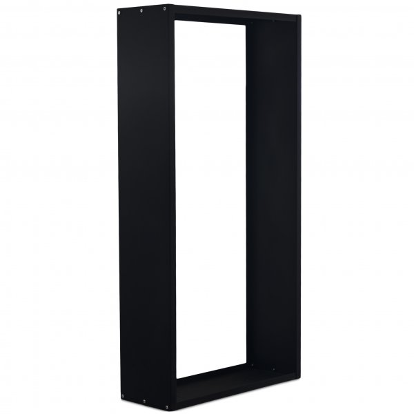 Vedhylle 3mm cortenst�l | Svart