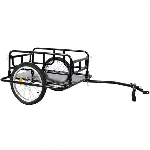 Sammenleggbar sykkelholder til bil | For 3 sykler