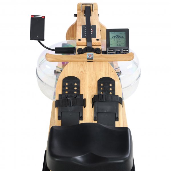 Roddmaskin med vannmotstand | Treningsdatamaskin | Trekkrunner TR020 Roddmaskin med vannmotstand | Treningsdatamaskin | Trekkrunner TR020