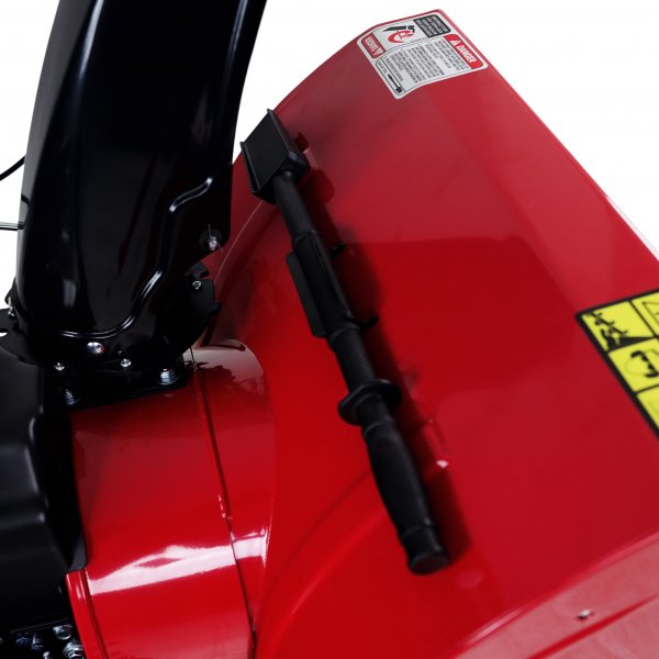 Snfres 6,5HK 196CC Premium | Elektrisk start & Beltdrevet & Lys | 4,1KW | Metalcraft