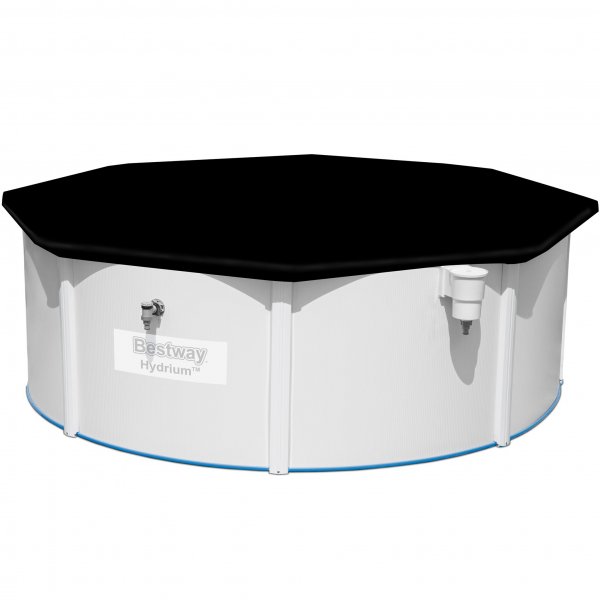 Bassengdekke Flowclear™ 3,96m Bassengdekke Flowclear™ 3,96m