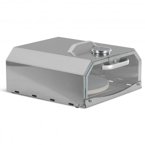 Liten pizzaovn | Gassdrevet for sidebrenner