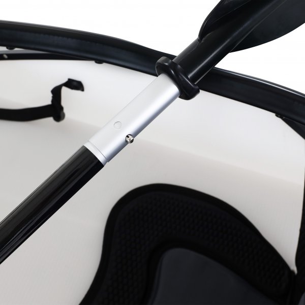 Sammenleggbar kajakk | Hvit Sammenleggbar kajakk | Hvit