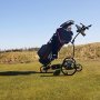 Elektrisk golfvogn Lyfco Go Plus | 36 hull