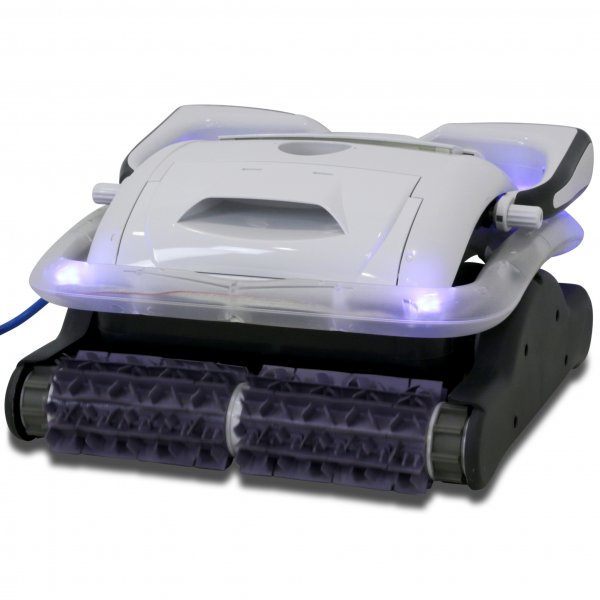 Poolrobot med LED-belysning - Raptor Classic Poolrobot med LED-belysning - Raptor Classic