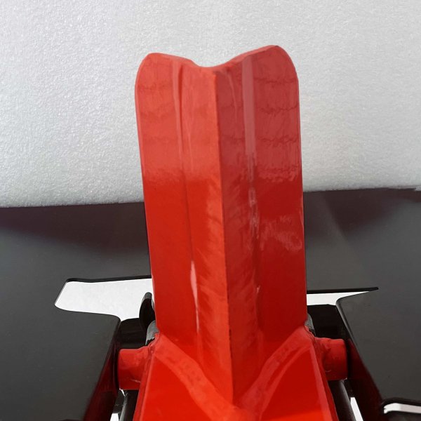 Vedklyver 2300W | Trelengde opptil 52cm | Splittekraft 7 tonn