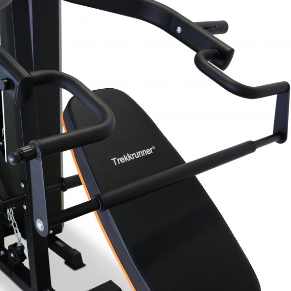 Multigym/Hjemmegym Mestertrener | Komplett treningsutstyr