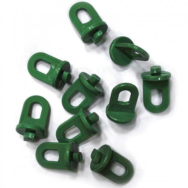 Plantehenger 10-pakning | Grønn Plantehenger 10-pakning | Grønn