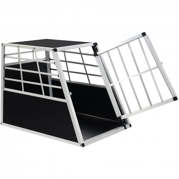 Stor hundbur for bil Stor hundbur for bil