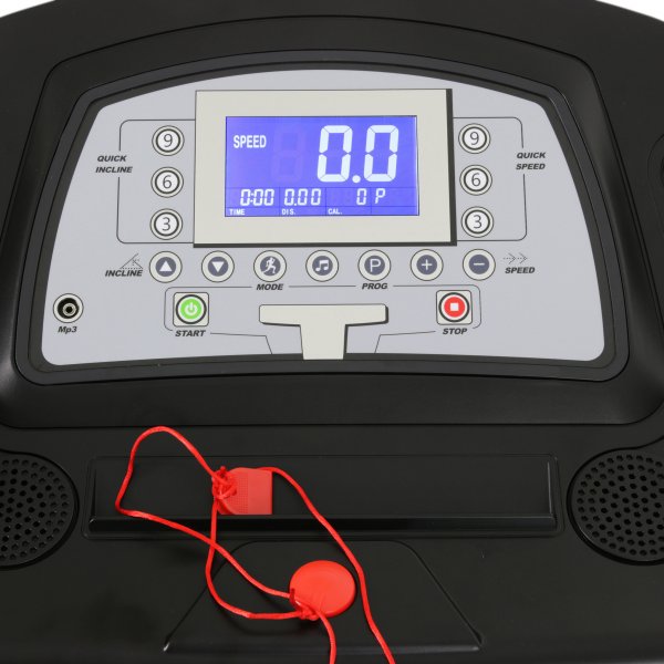 Tredemlle 2,5hk | Android/IOS treningsapp | Trekkrunner TR4600