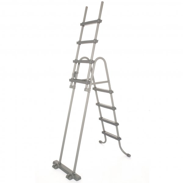 Bestway basseng over bakken 5,5x2,7m - 1,2m dyp | Power Steel Oval (56710)