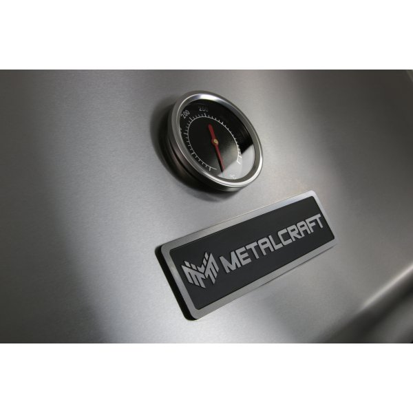 Rustfri gassgrill | Malibu/Nashville