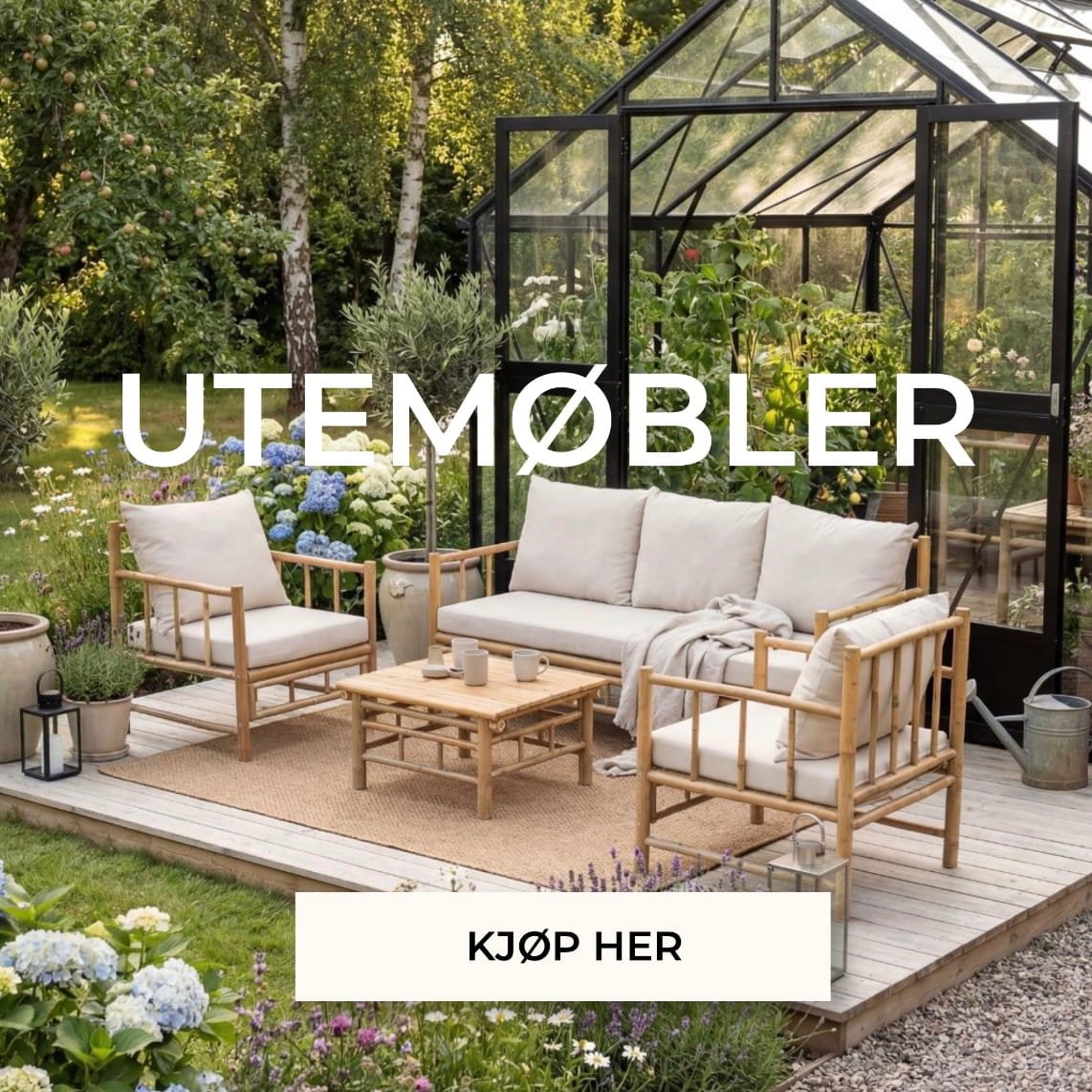 Utemøbler Utemøbler