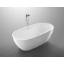 Badekar Asia 160cm | Frittst�ende badekar i akryl | Asia