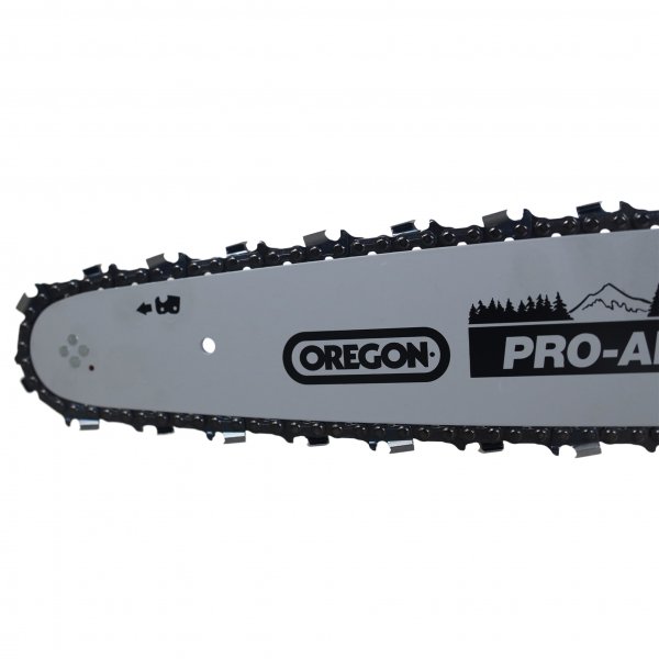 Motorsag bensindrevet 45cc | Kjede og blad fra Oregon Motorsag bensindrevet 45cc | Kjede og blad fra Oregon