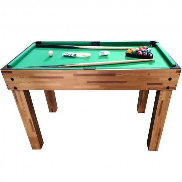 Multispillbord 4-i-1 | 107 x 61 cm Multispillbord 4-i-1 | 107 x 61 cm