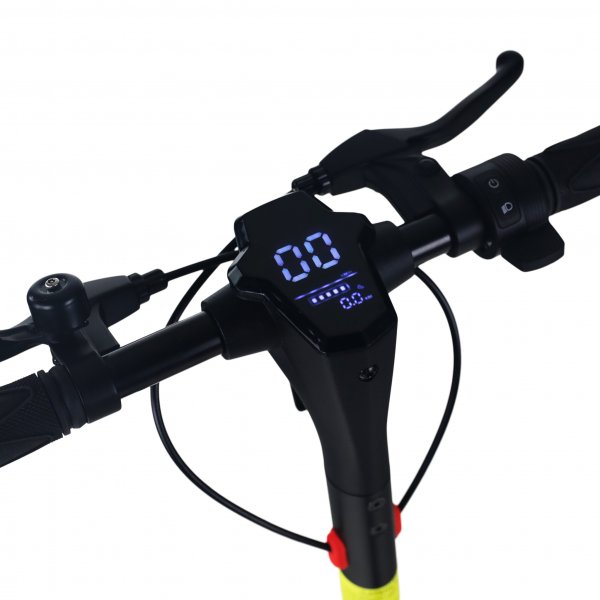 Elsparkesykkel 250W | Trafikkgodkjent 20 km/t | Sammenleggbar | Lyfco Elsparkesykkel 250W | Trafikkgodkjent 20 km/t | Sammenleggbar | Lyfco