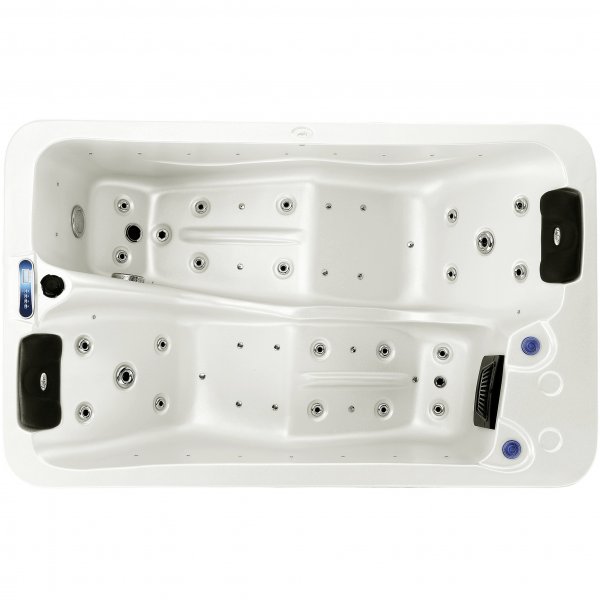 Spabad Nirvana - 2 personer | Lyfco Spabad Nirvana - 2 personer | Lyfco