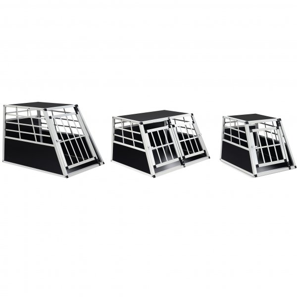 Stor hundbur for bil Stor hundbur for bil